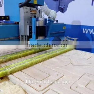 CNC Wood Cutting Machine in Shenzhen thumbnail-2