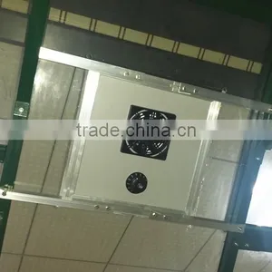 Eco-friendly Greenhouse Ventilation Solar Attic Fan thumbnail-2
