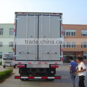 Grp Panel 9.6m 12ton Refrigerated Truck Body thumbnail-3
