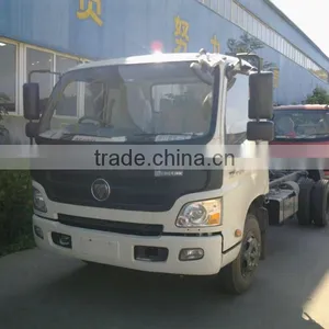 Used School Buses Foton Cargo Truck for Sale thumbnail-1