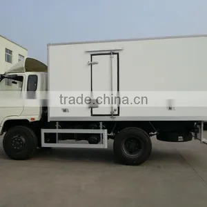 Sweeper Truck for Airport Runways Stage Truck With Stage Podium thumbnail-1