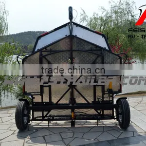 Motorcycle Trailer FS-MT502 thumbnail-2