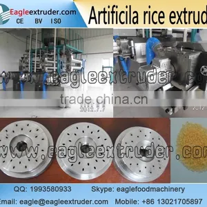Jinan Eagle Artificial Rice Extruding Production Line Machine thumbnail-1