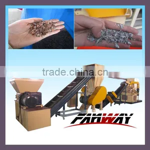 CE Approved Radiator Cutter and Separator Plant thumbnail-1