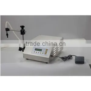 Stainless Steel Tabletop Control Pump Liquid Filling Machine thumbnail-4