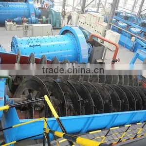 Placer Gold Ore Mining Plant thumbnail-1