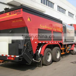 Road Construction Machinery World Famous Brand Synchronous Chip Sealer thumbnail-2