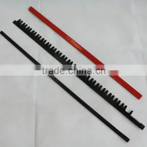 750 Hedge Trimmer Single Black Blade thumbnail-2