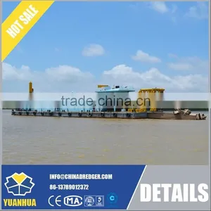 Abrasion Resistant Trailing Suction Hopper Dredger Dredge Turning Gland thumbnail-1