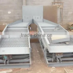 China Made Agitating Chute for Gold Panning thumbnail-3