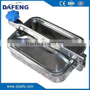 Stainless Steel High Quality Manhole Cover thumbnail-3