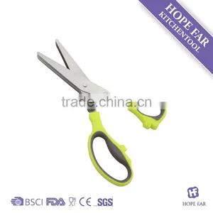 0200028-A Hot Sale 5 Blade Kitchen Herb Cutting Scissors thumbnail-2