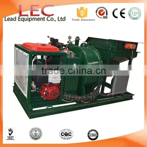 LDS2000G Dome Building Small Shotcrete Concrete Pump Machine thumbnail-2