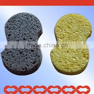 Cost Saving Cellulose Face Washing and Cleansing Sponge thumbnail-1