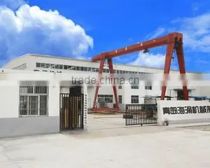 Qingdao Haiyong Machinery Manufacturing Co., Ltd. company overview - view 1 thumbnail