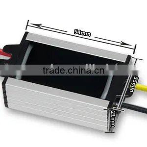 WaterProof AC/DC-DC Converter,24v36v to 12v,3A thumbnail-3