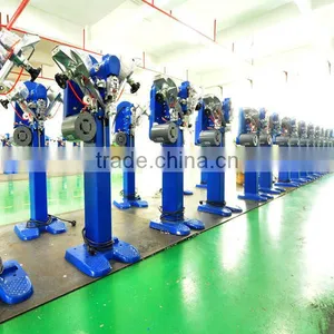 Automatic Snap Fastening Machine for All Clothes thumbnail-1