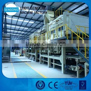 Semi-Automatic Osb Production Line thumbnail-1