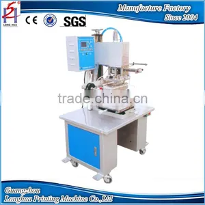2016 High Quality Flat and Curved Plastic Hot Stamping Machine Big Size Heat Press Printer China Manufacturer thumbnail-2