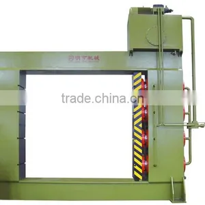 Welded Elbow Caliber-Sizing Machine thumbnail-1