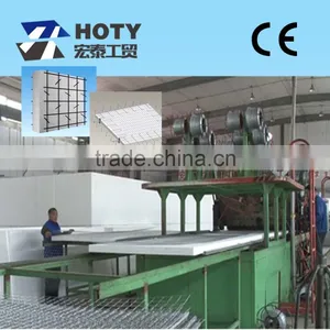 REASONABLE Sandwich Panel Machine Price thumbnail-1