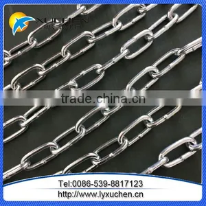 2016 Hot Sale Electric Galvanized Industry Short Iron Chain thumbnail-5