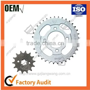 Factory Price Motorcycle Key Chain Sprocket Kits thumbnail-4