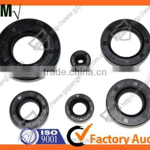 Motorcycle Rubbe Sealing Rings Gasket Whole Kit AX100 for Suzuki thumbnail-1