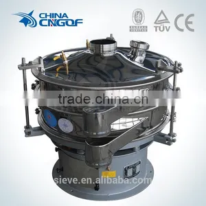 High Efficiency Rotary Screen for Size Choosing thumbnail-1