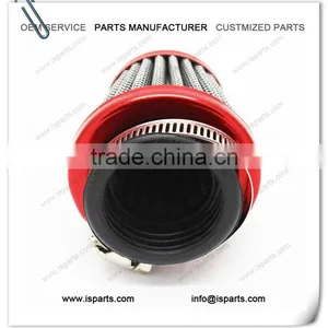 Air Filter 44mm Fits 110cc 120cc 125cc For Pit Bike Quad Bike thumbnail-2