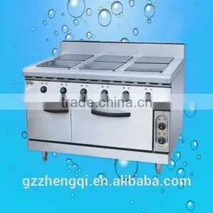 Electric Range With 6-Hot Plate&Oven,Electric Oven With Hot Plate(ZQ-895) thumbnail-1
