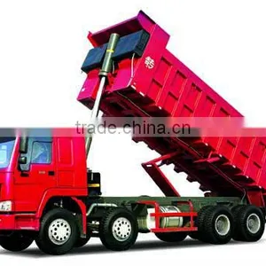 Dump Truck Mechanical Lifting Jacks thumbnail-1