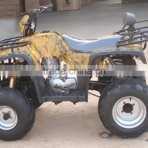 200cc Hummer Style Quad ATV (TKA200-B) thumbnail-5