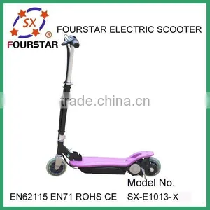 2 Wheel Electric Standing Scooter thumbnail-1