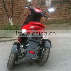 New 6000w 3 Wheel Sport Electric Scooter thumbnail-4