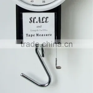 35kg Carry on Travel Baggage Scale With 1M Measure Tape thumbnail-3
