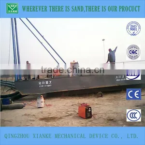China Hot Sale Sand Pump Ship for Exporting thumbnail-2