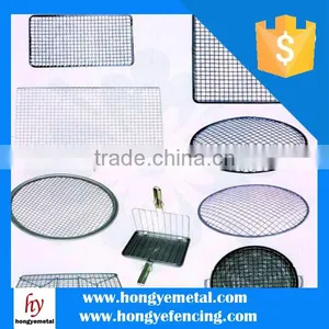 Stainless Steel BBQ Grill Wire Mesh thumbnail-1