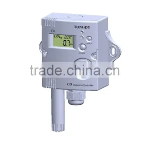 Good Manufacturer Carbon Monoxide Transmitter for Car Parking thumbnail-4