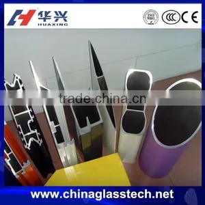 Different Shapes Color Optional Aluminum Alloy Profile thumbnail-1