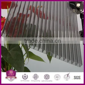 Greenhouse Rooginhg PC Sheet,Polycarbonate Sheets,Hollow Polycarbonate Sheet thumbnail-5
