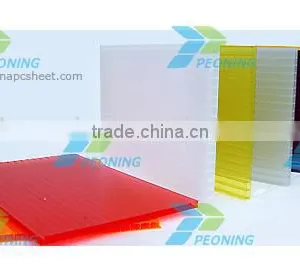 Bayer Polycarbonate Material Sheet/pc Panel Price thumbnail-1