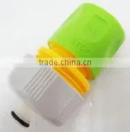 3/4'' Water Stop Plastic Garden Hose Connector thumbnail-5