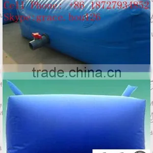 Acrylic Lacquered Pvc Coated Tarpaulin Material for Inflatable Water Tank thumbnail-2
