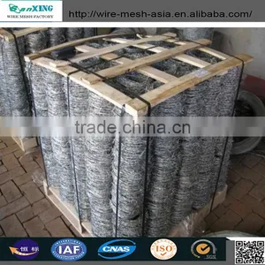 Cross Razor Razor Type and Barbed Wire Coil Type Concertina Razor Wire Bto-22 thumbnail-2