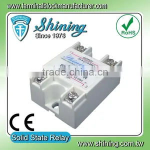 SSR-S25DD-H For Heater DC DC Symbol 25A Input Solid State Relay thumbnail-1