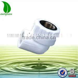 90 Degree PPR Fitting Brass Female Thread Elbow thumbnail-1