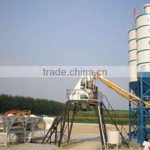HZS75 Concrete Batching Plant thumbnail-1