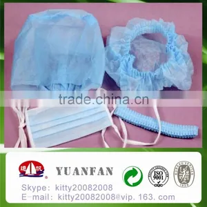 Nonwoven Fabric Applied in Hospital thumbnail-1