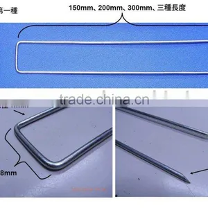 Galvanized Sod Staples thumbnail-1